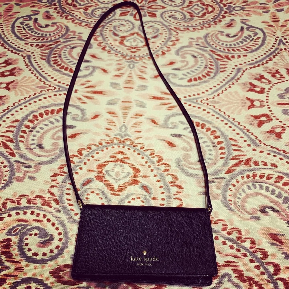 Kate Spade Cross Body Phone Case